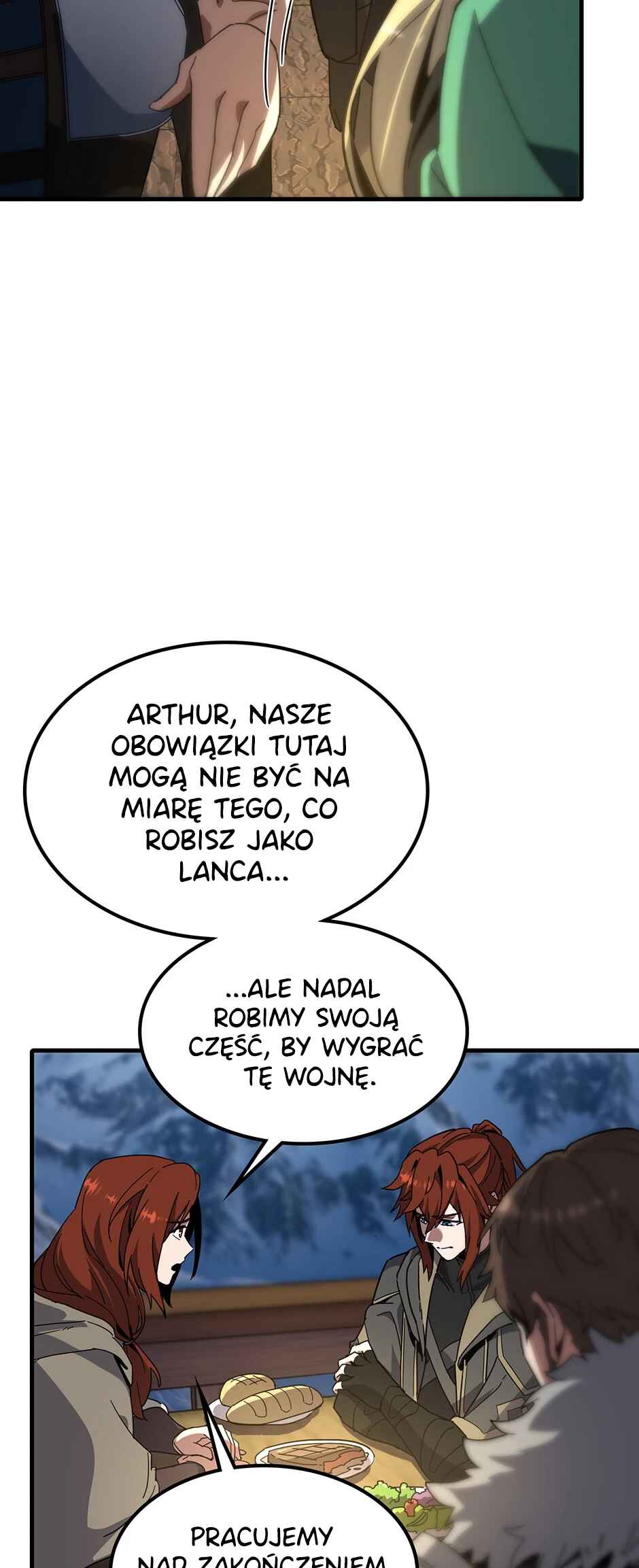 The Beginning After the End Chapter 231 - Page 65