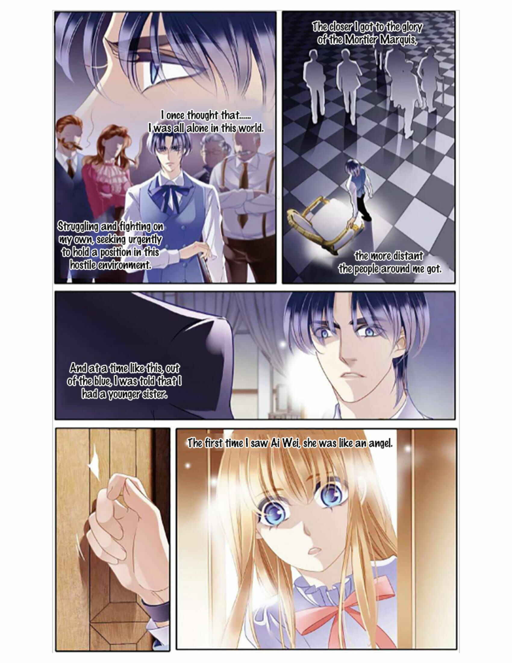 Pharaoh's Concubine Chapter 7 - Page 23