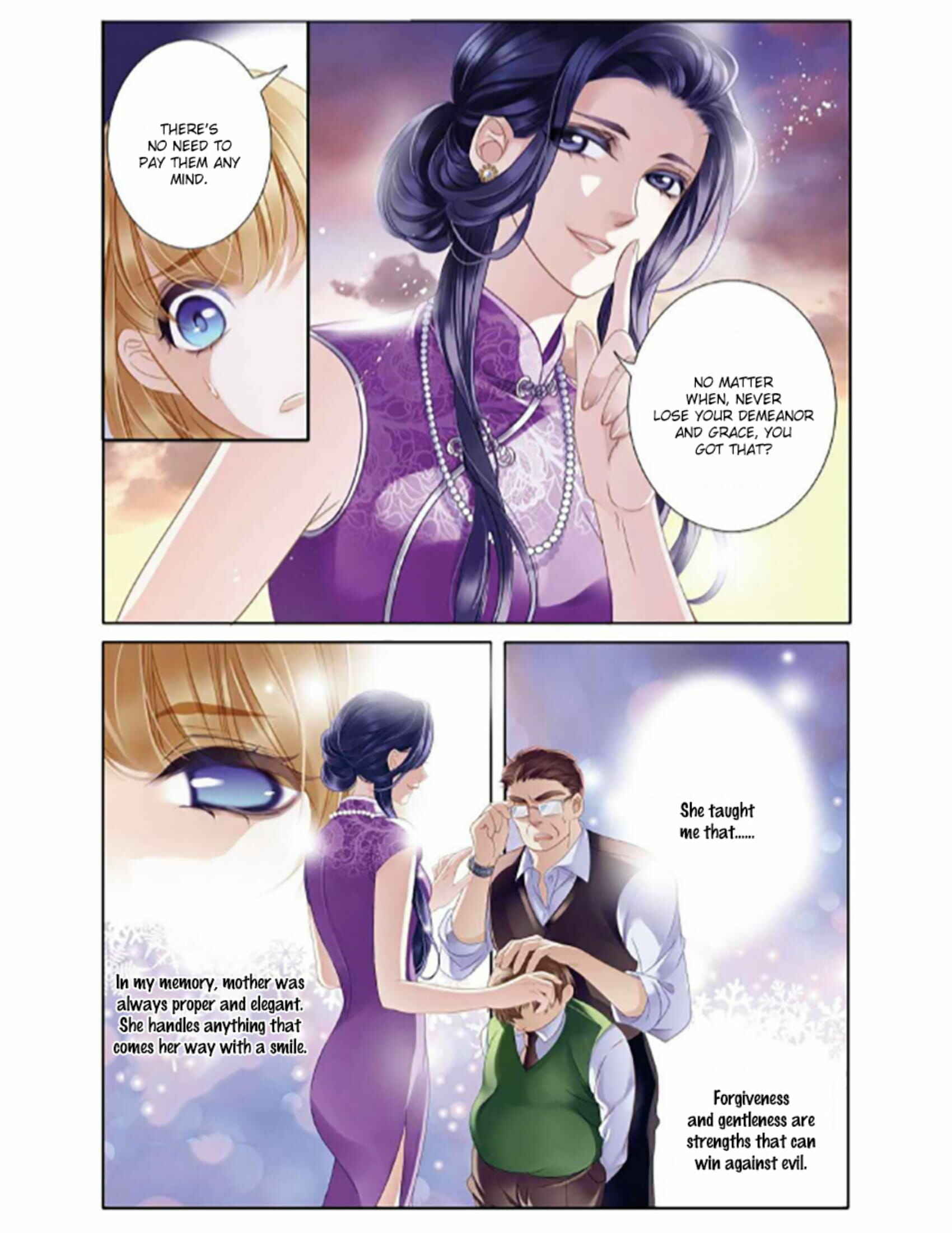 Pharaoh's Concubine Chapter 7 - Page 4