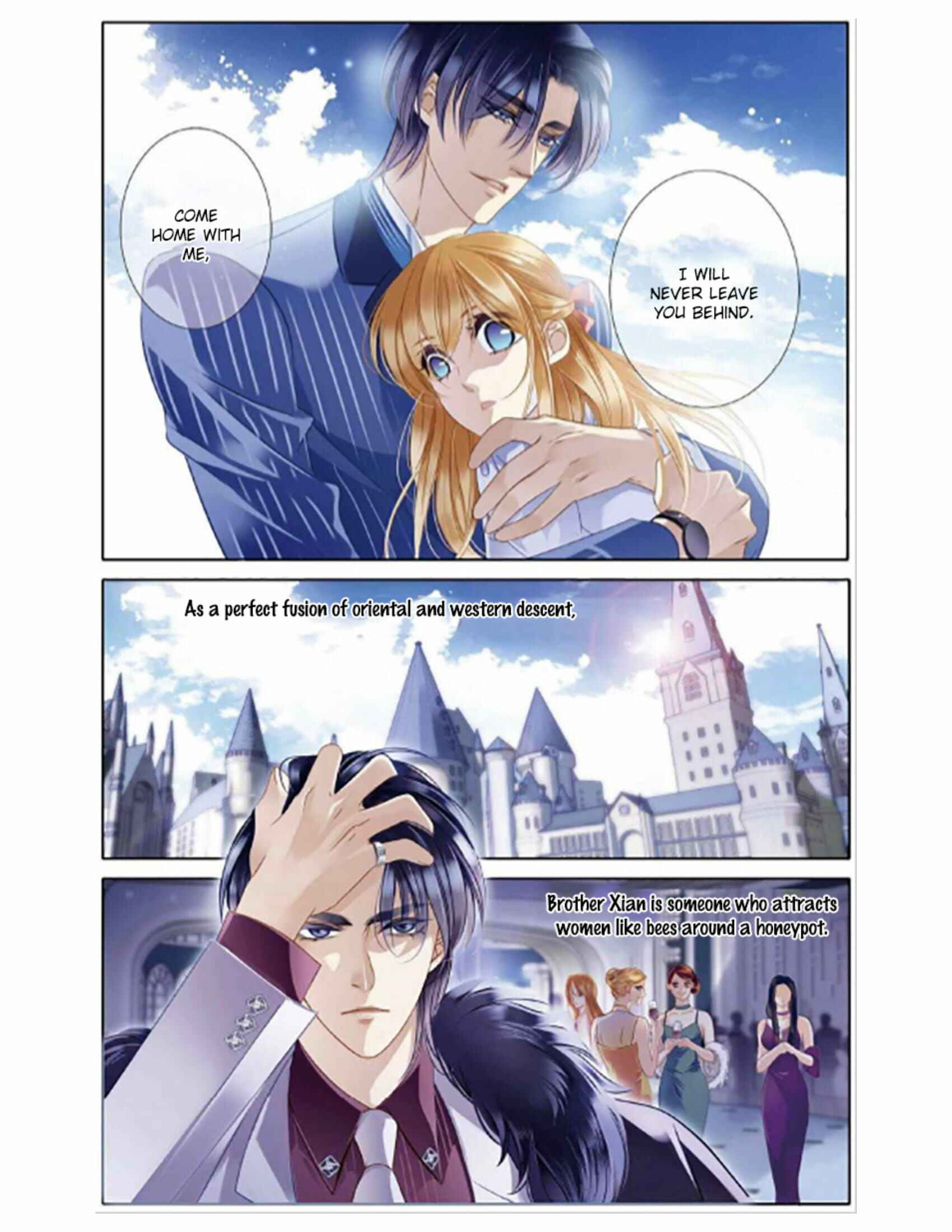 Pharaoh's Concubine Chapter 7 - Page 7