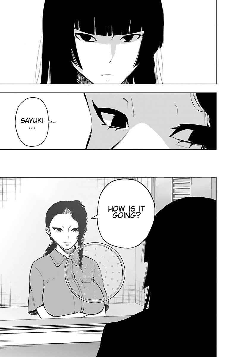 Magical Girl Site Chapter 51 - Page 17