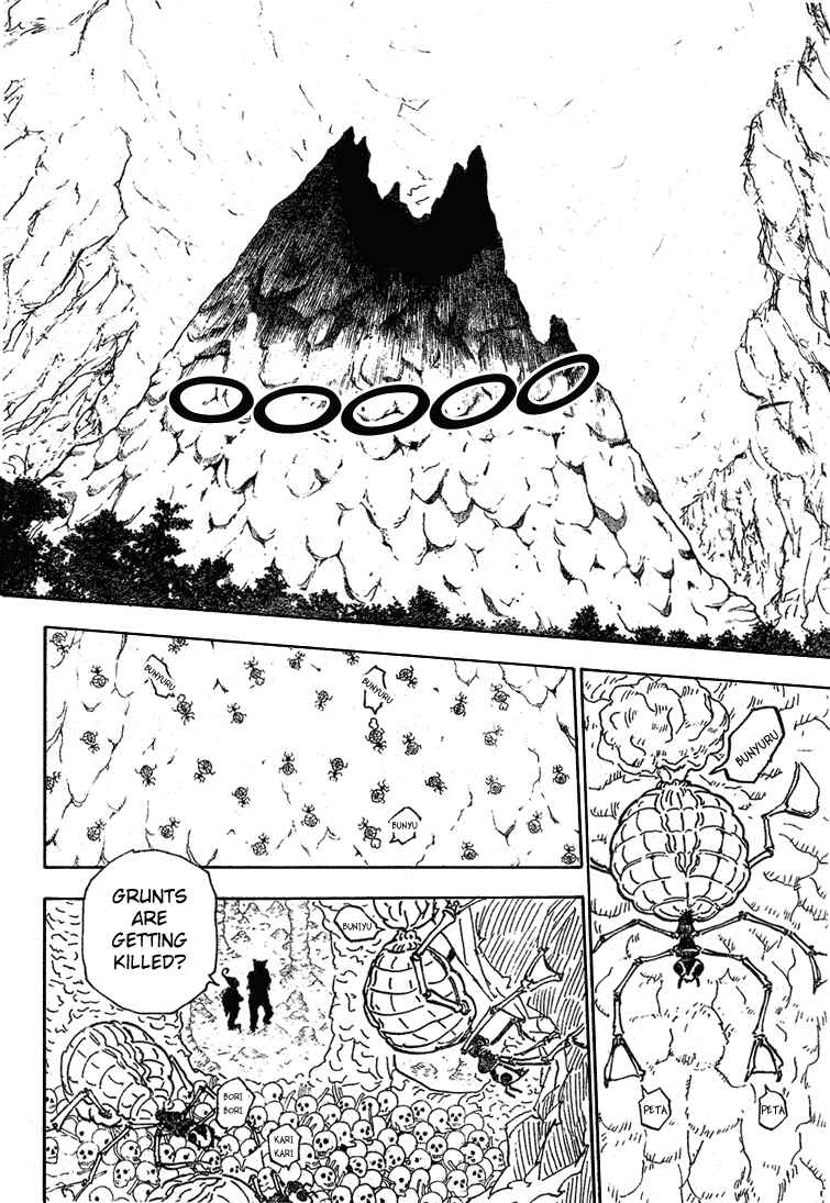 Hunter x Hunter Chapter 189 - Page 10