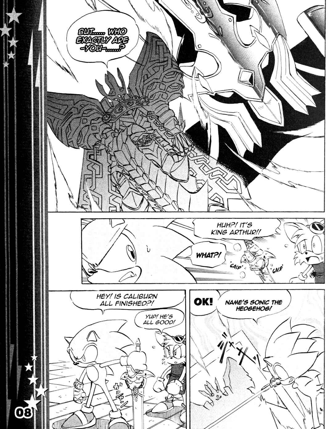 Sonic the Hedgehog (DS) Chapter 12 - Page 10