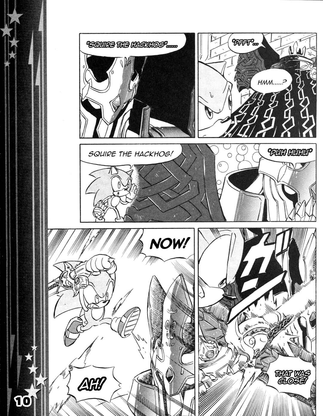 Sonic the Hedgehog (DS) Chapter 12 - Page 12