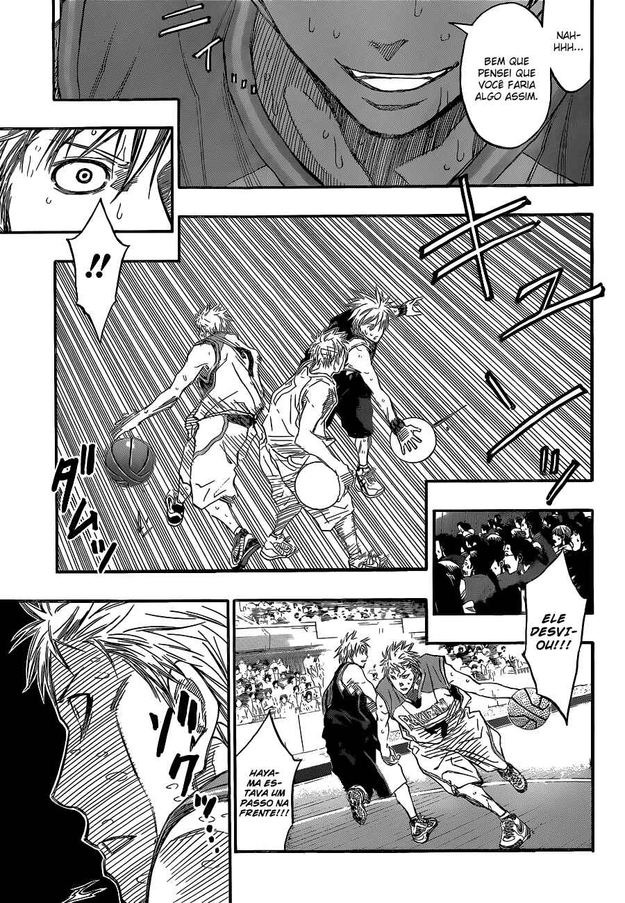 Kuroko's Basketball Chapter 254 - Page 6