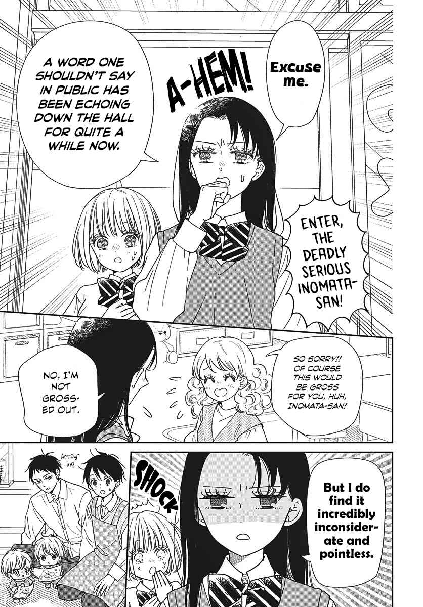 Gakuen Babysitters Chapter 151 - Page 10