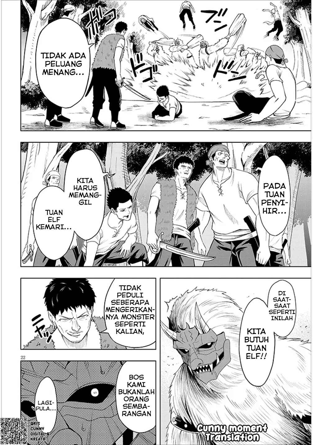 Eiyuu Onna Kishi ni Yuunou to Bareta Ore no Bijin Harem Kishidan - Gaikaku Hikume no Kijutsu Kishidan Chapter 1 - Page 23