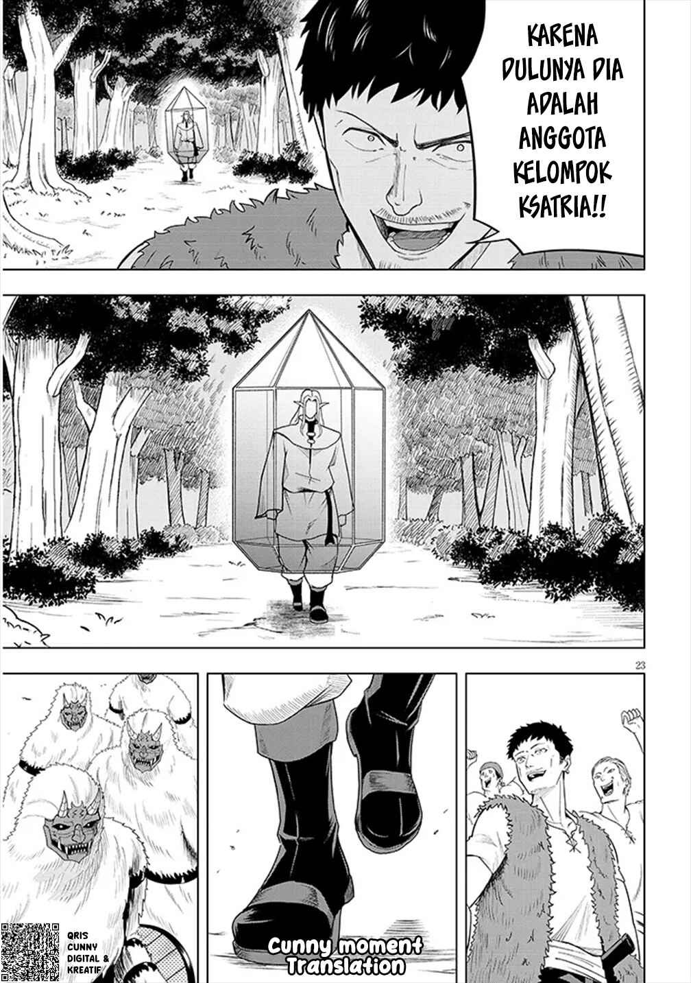 Eiyuu Onna Kishi ni Yuunou to Bareta Ore no Bijin Harem Kishidan - Gaikaku Hikume no Kijutsu Kishidan Chapter 1 - Page 24