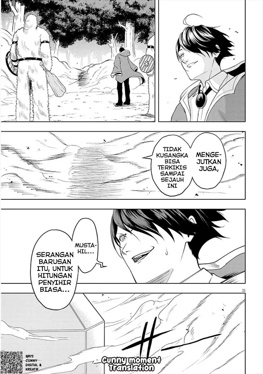 Eiyuu Onna Kishi ni Yuunou to Bareta Ore no Bijin Harem Kishidan - Gaikaku Hikume no Kijutsu Kishidan Chapter 1 - Page 32