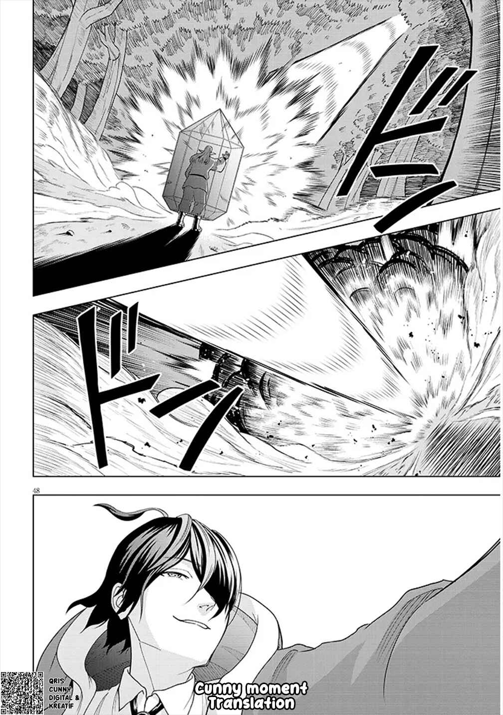 Eiyuu Onna Kishi ni Yuunou to Bareta Ore no Bijin Harem Kishidan - Gaikaku Hikume no Kijutsu Kishidan Chapter 1 - Page 48