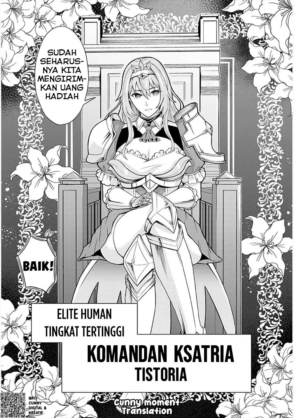 Eiyuu Onna Kishi ni Yuunou to Bareta Ore no Bijin Harem Kishidan - Gaikaku Hikume no Kijutsu Kishidan Chapter 1 - Page 57