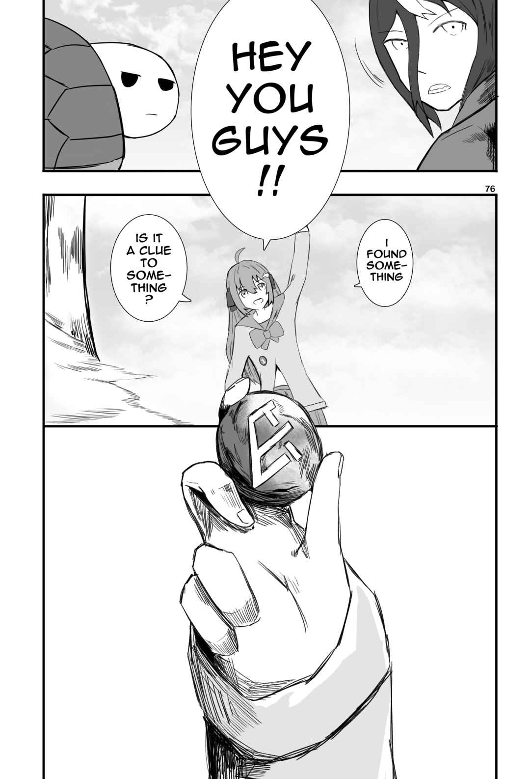 Welcome to the Internet! Neuro-sama! Chapter 6 - Page 10