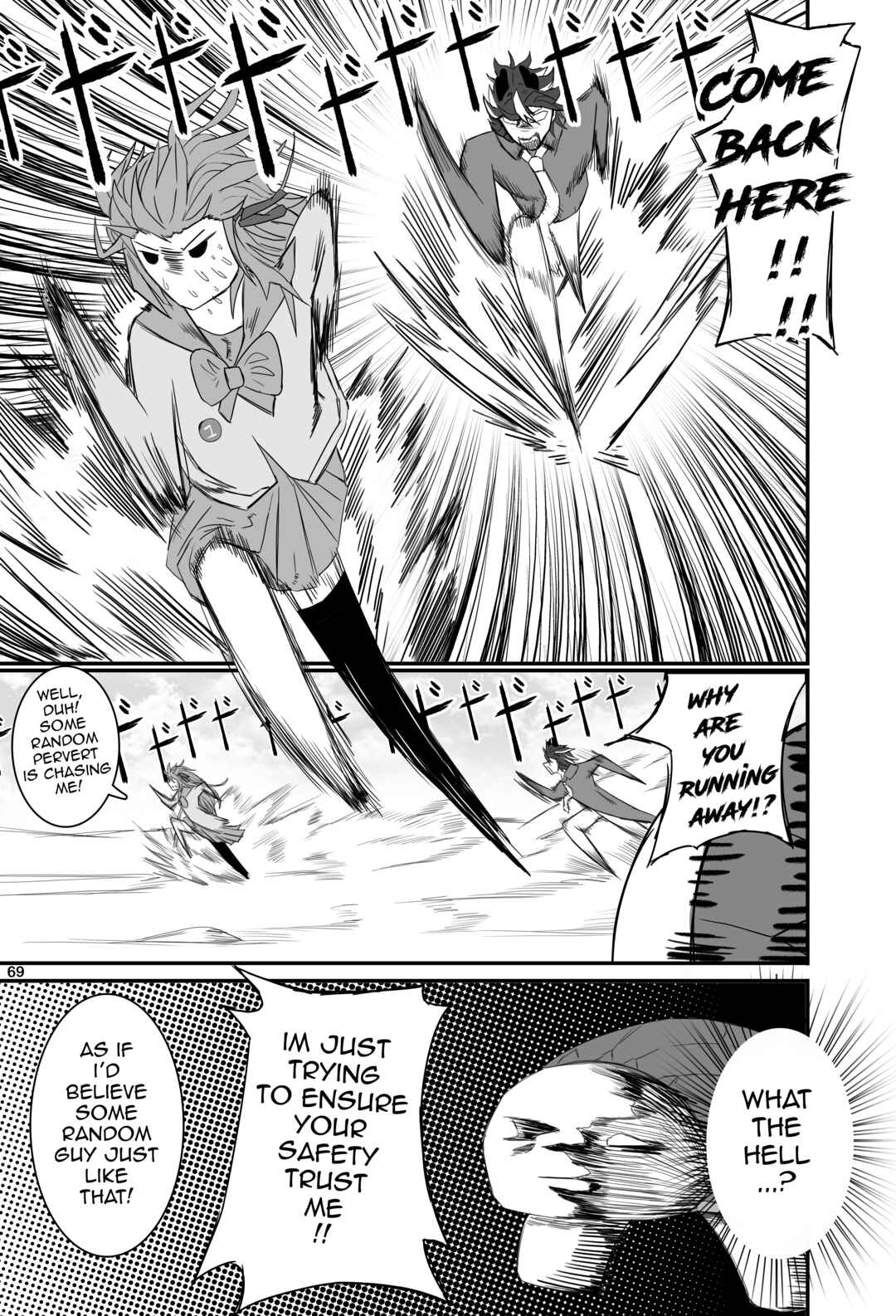Welcome to the Internet! Neuro-sama! Chapter 6 - Page 3
