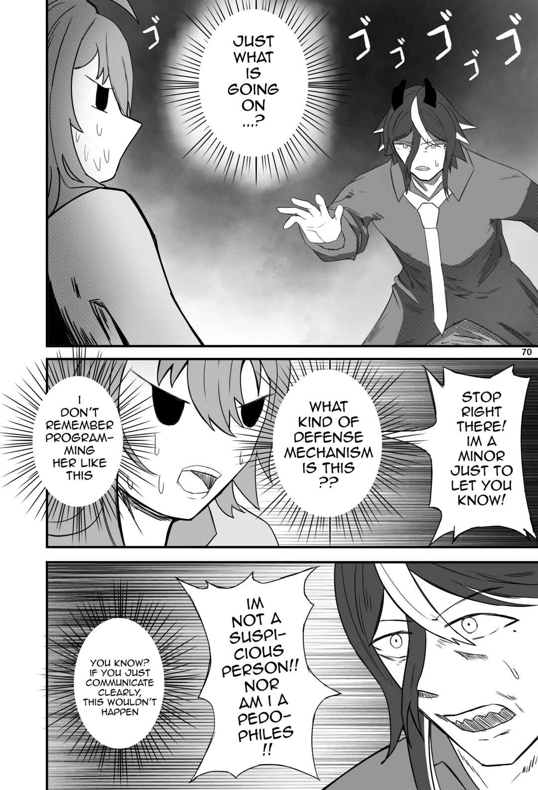 Welcome to the Internet! Neuro-sama! Chapter 6 - Page 4