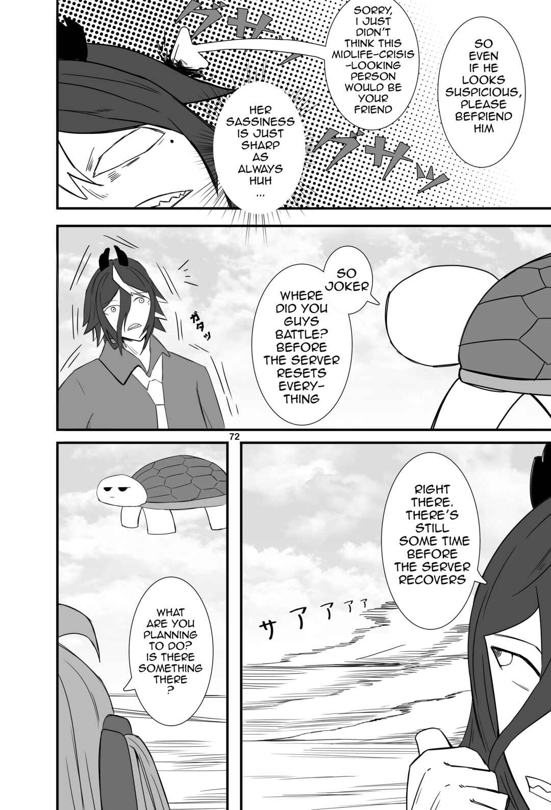 Welcome to the Internet! Neuro-sama! Chapter 6 - Page 6