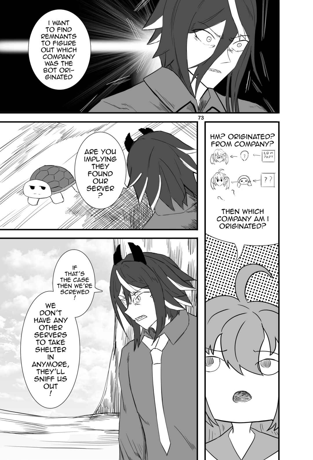 Welcome to the Internet! Neuro-sama! Chapter 6 - Page 7