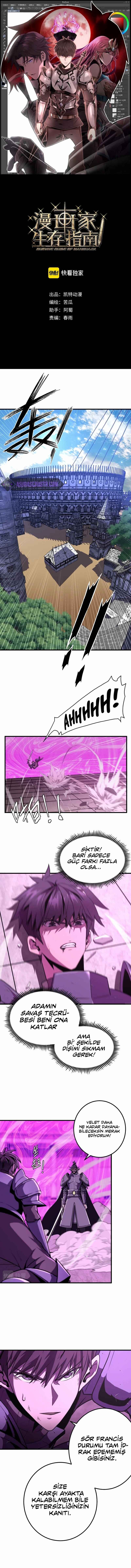 A Comic Artist’s Survival Guide Chapter 10 - Page 1