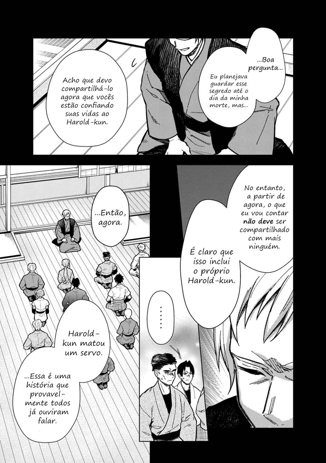 Ore no Shibou Flag ga Todomaru Tokoro o Shiranai Chapter 49 - Page 5