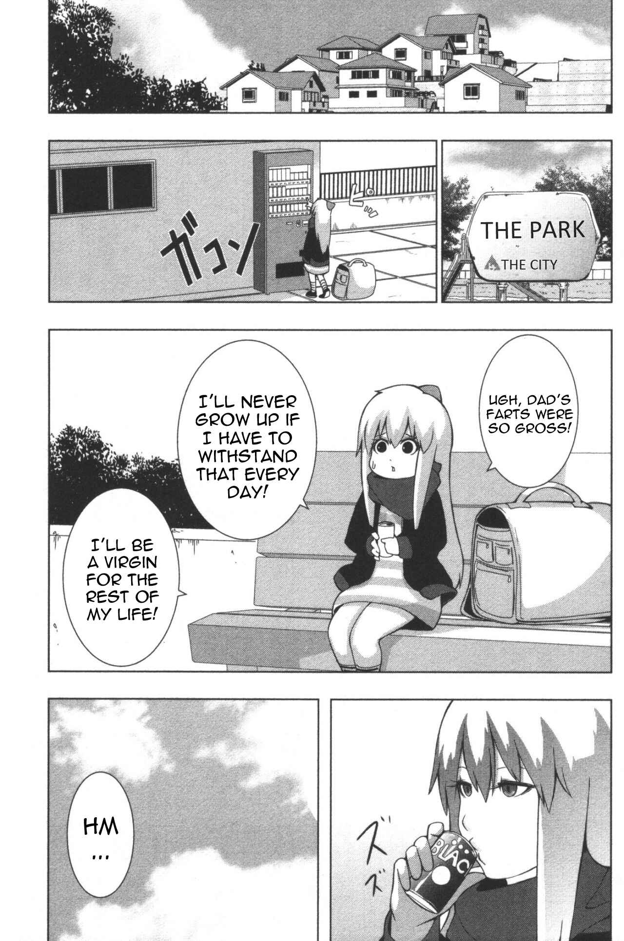 Plastic Neesan Chapter 122 - Page 3