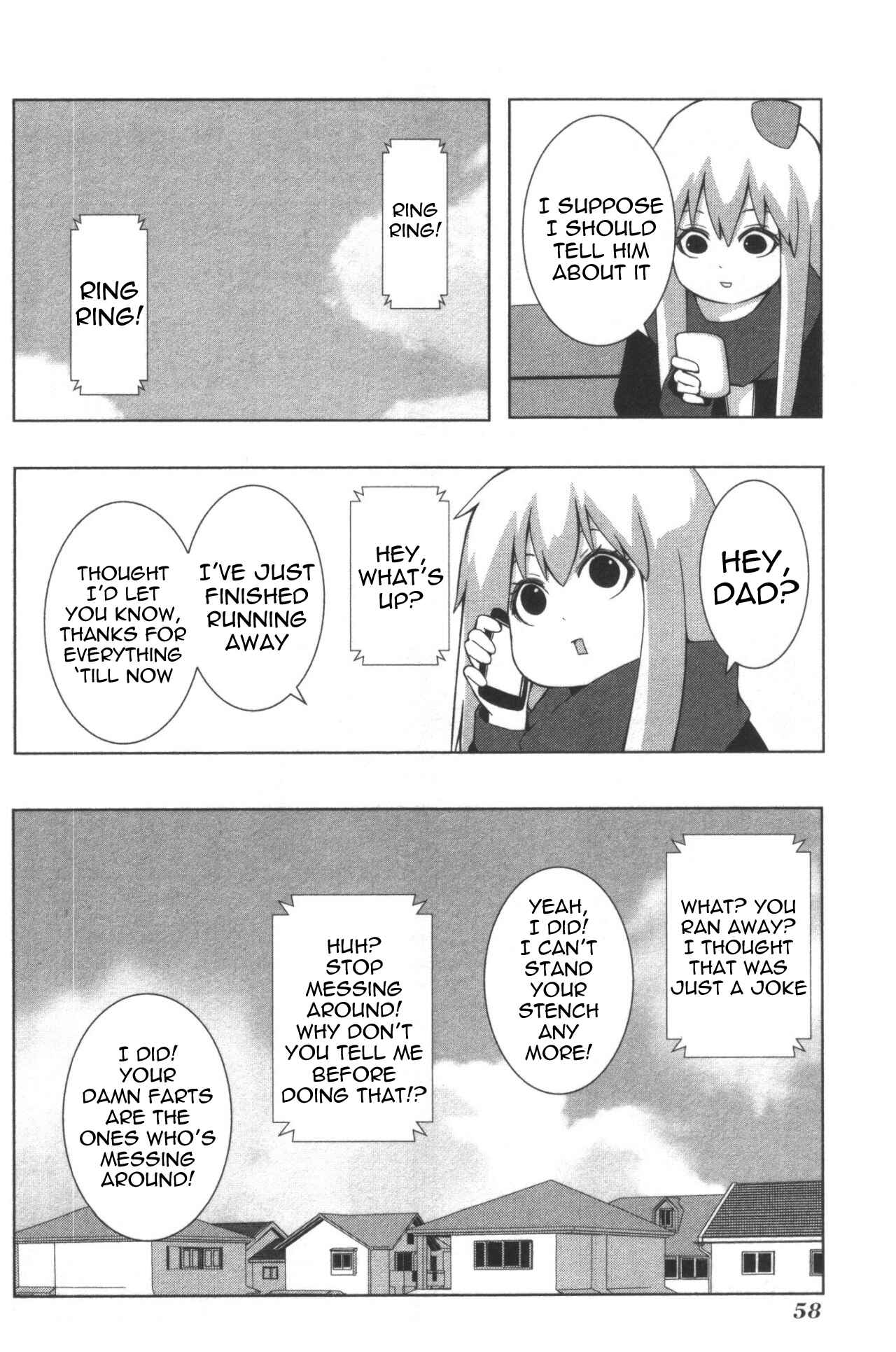 Plastic Neesan Chapter 122 - Page 4