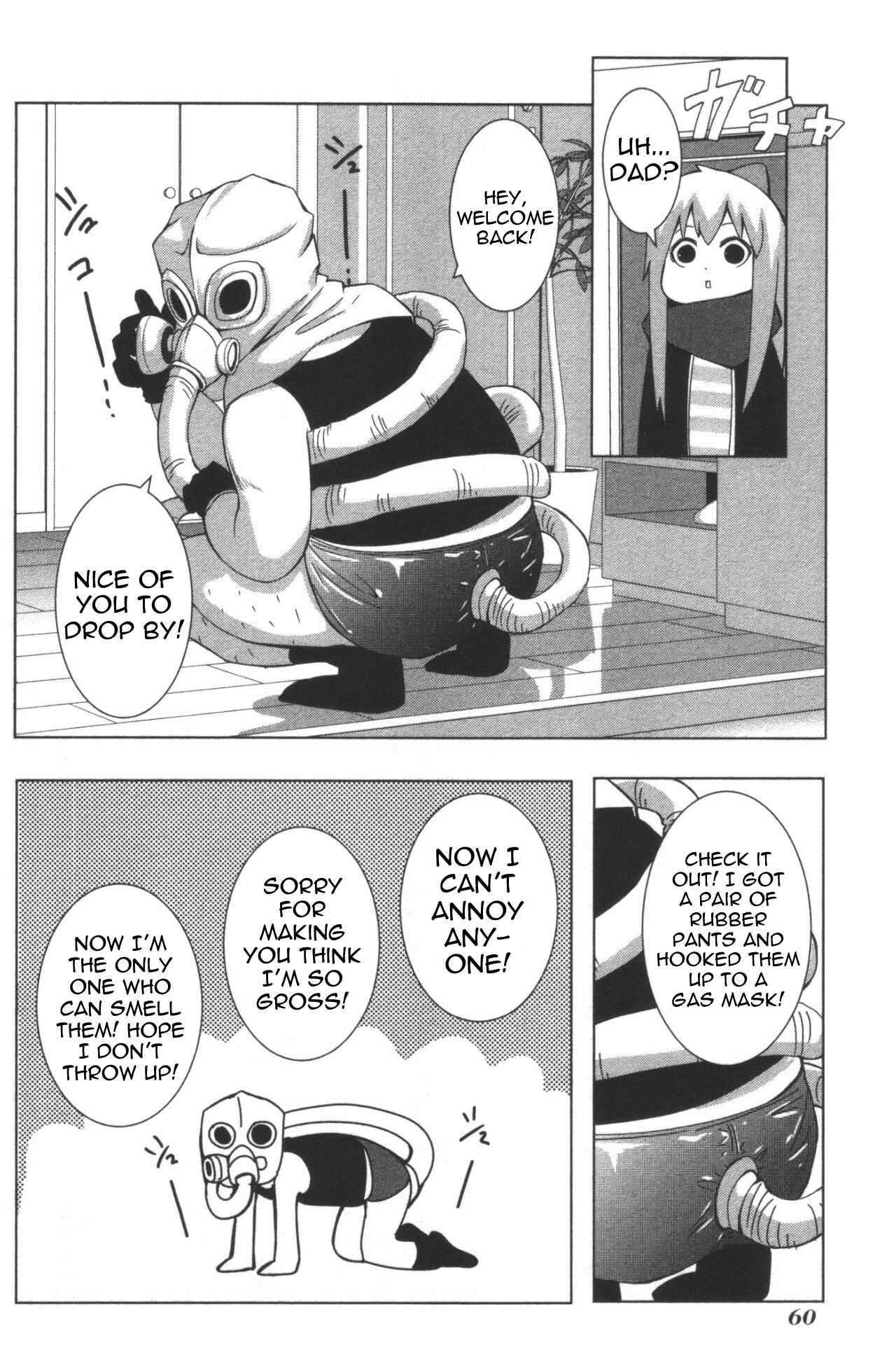 Plastic Neesan Chapter 122 - Page 6
