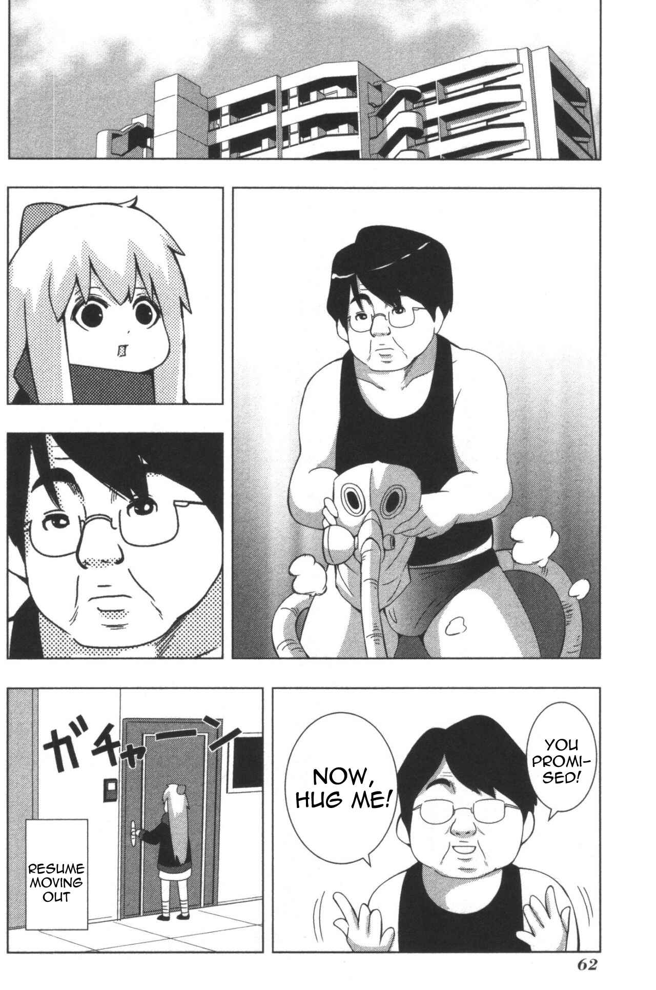 Plastic Neesan Chapter 122 - Page 8