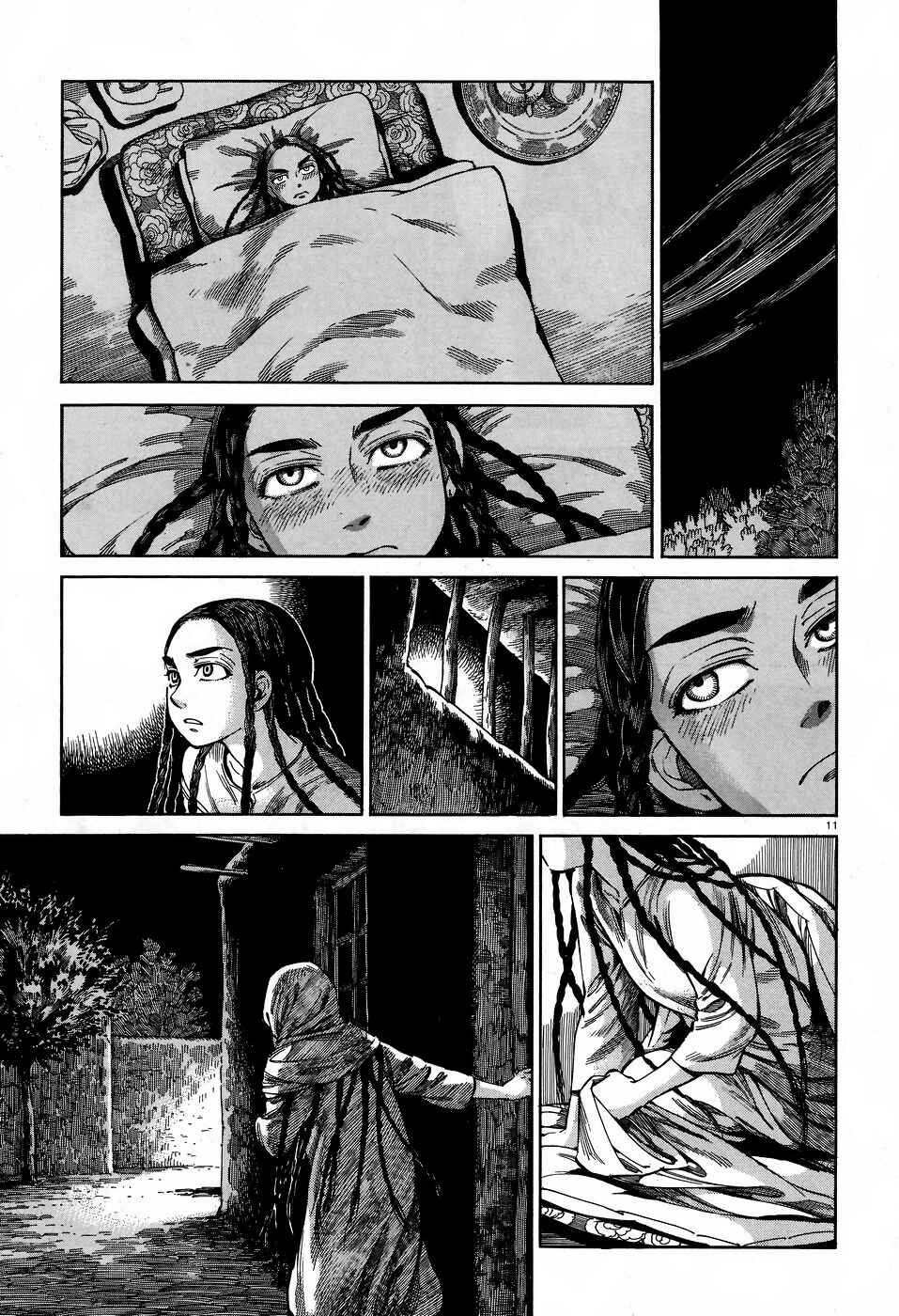 Otoyomegatari Chapter 57 - Page 10
