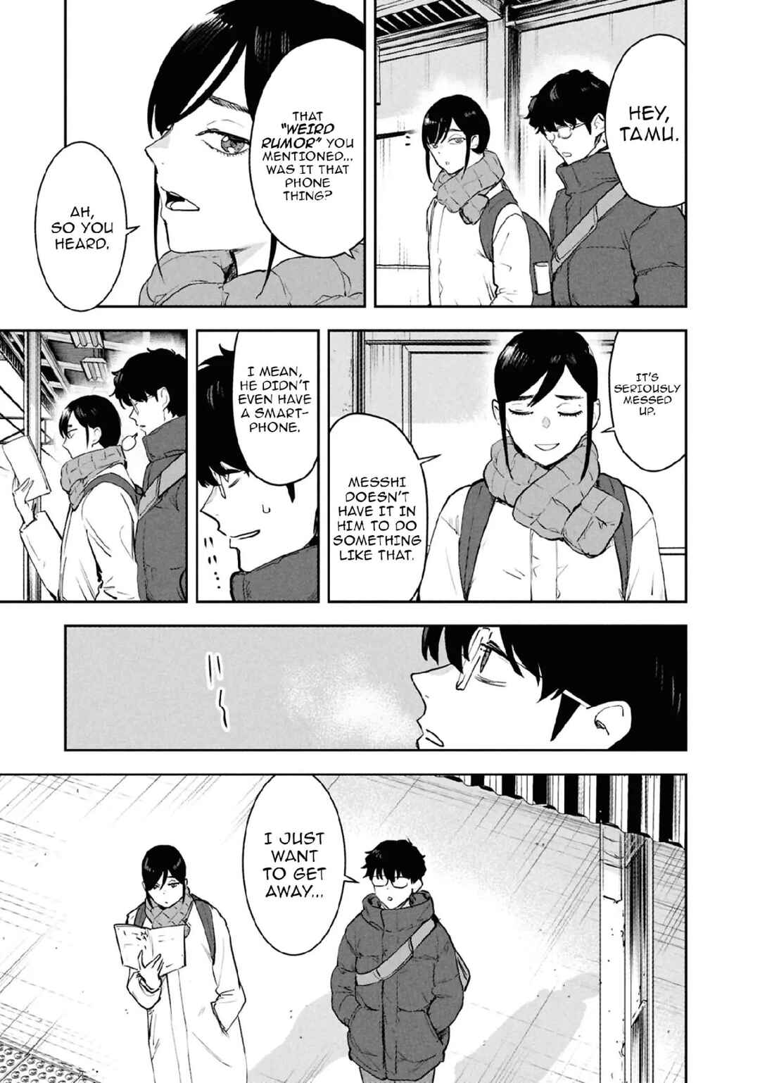 Ichiban Tookute, Chikai Aitsu. ~Kimi ni Koi o Suru nante, Arienai Hazu Datta~ Chapter 25 - Page 11