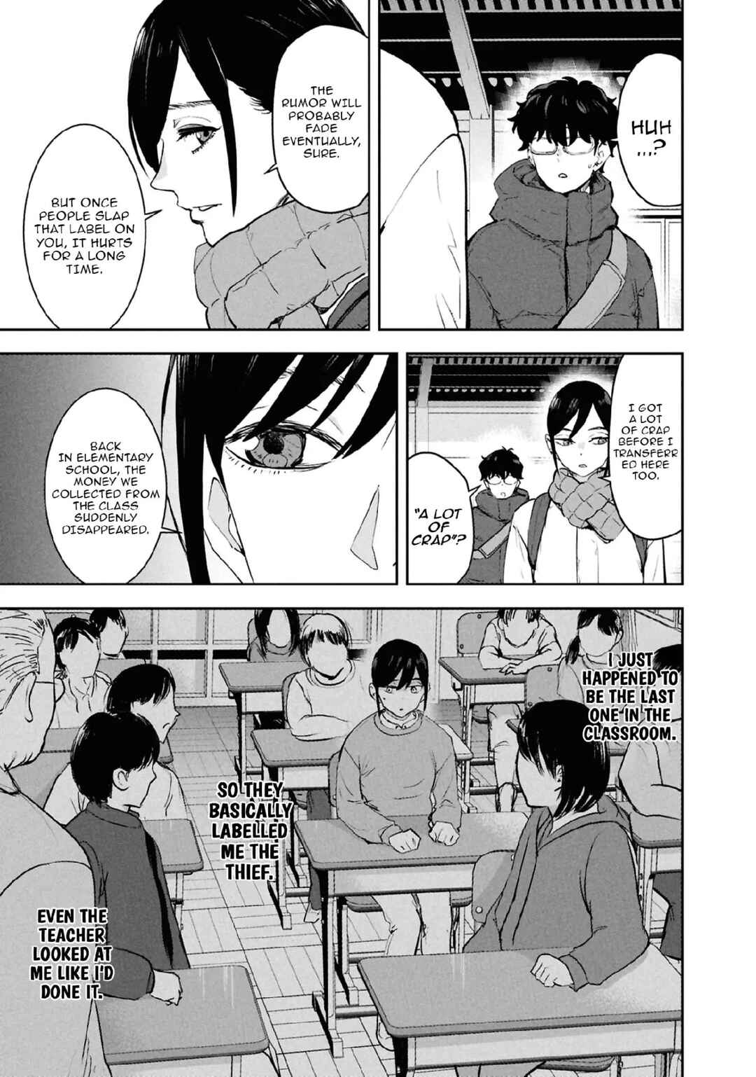 Ichiban Tookute, Chikai Aitsu. ~Kimi ni Koi o Suru nante, Arienai Hazu Datta~ Chapter 25 - Page 13