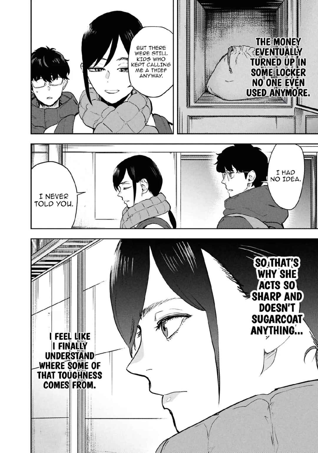 Ichiban Tookute, Chikai Aitsu. ~Kimi ni Koi o Suru nante, Arienai Hazu Datta~ Chapter 25 - Page 14