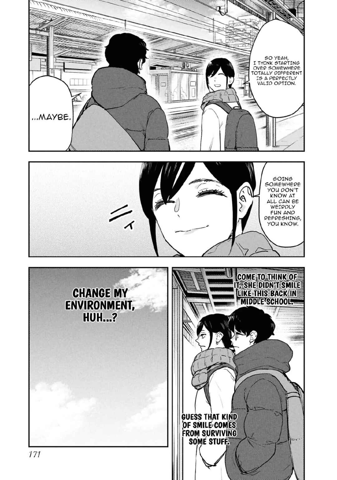 Ichiban Tookute, Chikai Aitsu. ~Kimi ni Koi o Suru nante, Arienai Hazu Datta~ Chapter 25 - Page 15