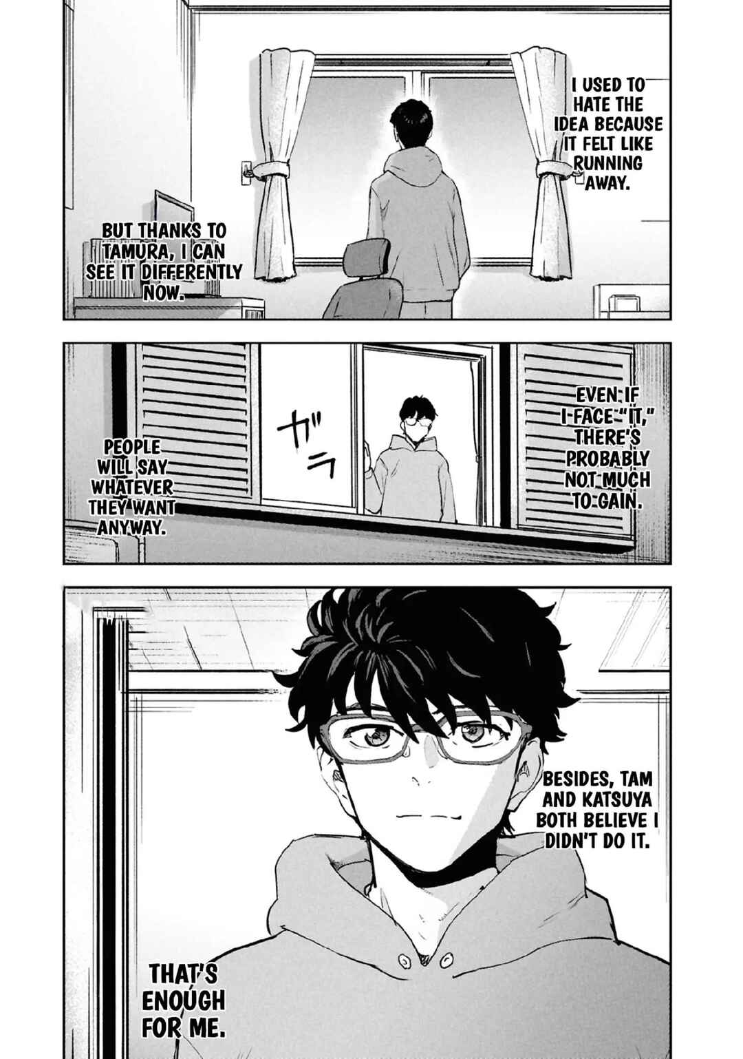 Ichiban Tookute, Chikai Aitsu. ~Kimi ni Koi o Suru nante, Arienai Hazu Datta~ Chapter 25 - Page 19