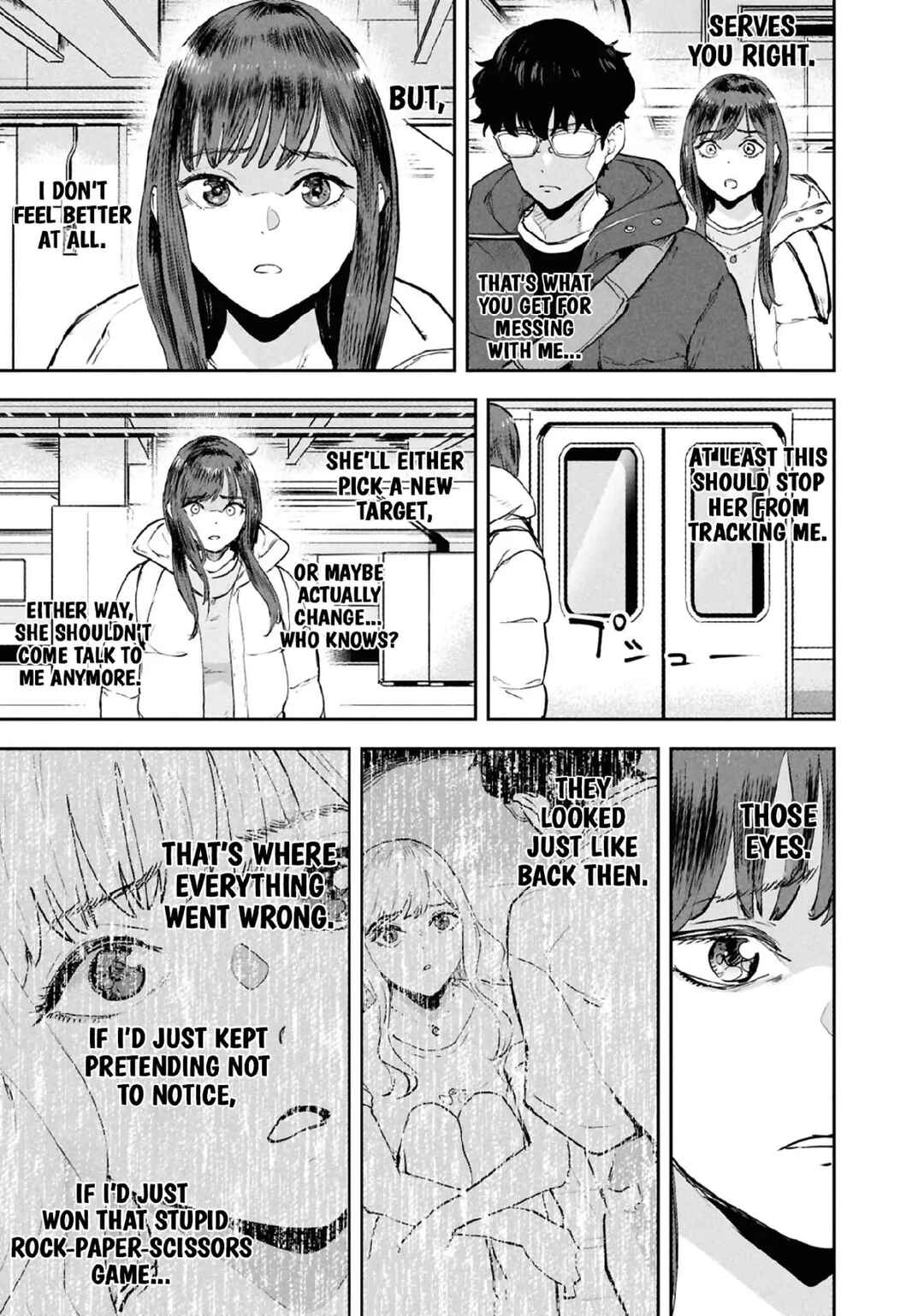 Ichiban Tookute, Chikai Aitsu. ~Kimi ni Koi o Suru nante, Arienai Hazu Datta~ Chapter 25 - Page 5