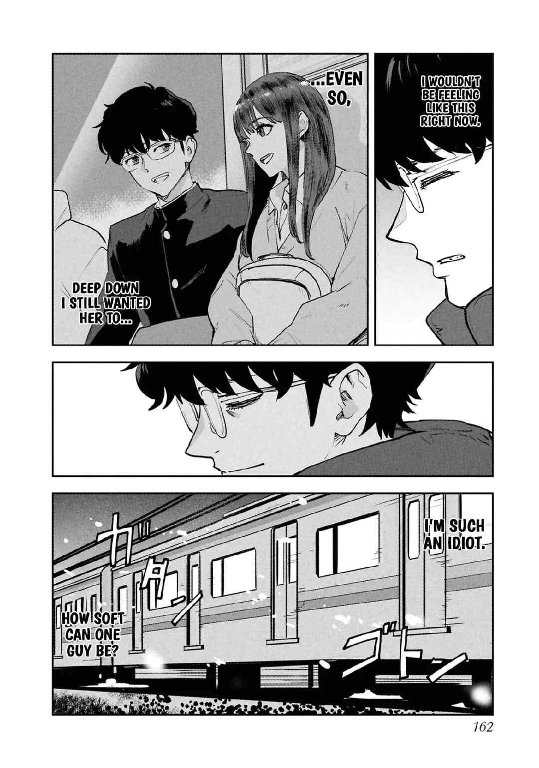 Ichiban Tookute, Chikai Aitsu. ~Kimi ni Koi o Suru nante, Arienai Hazu Datta~ Chapter 25 - Page 6