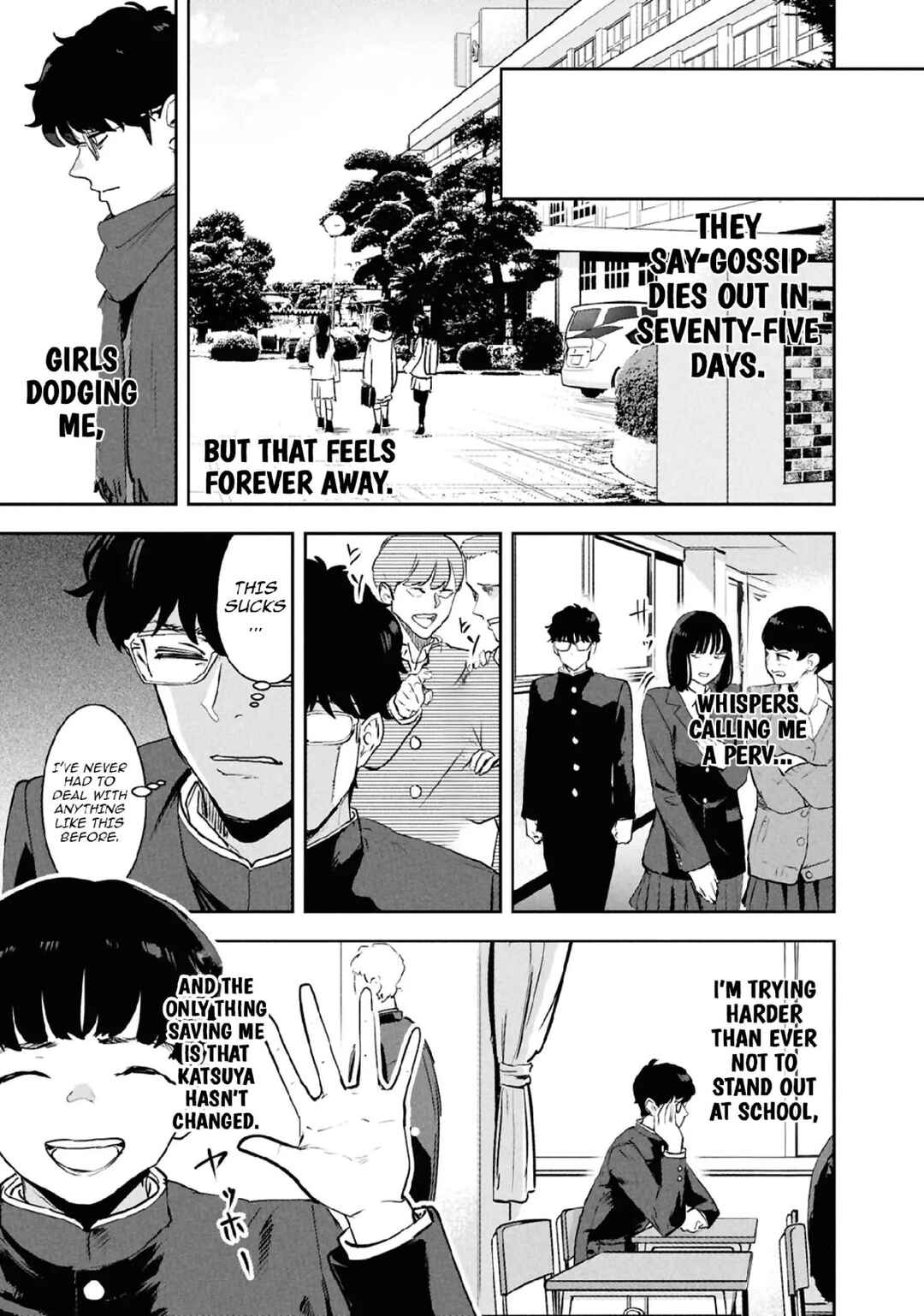 Ichiban Tookute, Chikai Aitsu. ~Kimi ni Koi o Suru nante, Arienai Hazu Datta~ Chapter 25 - Page 7