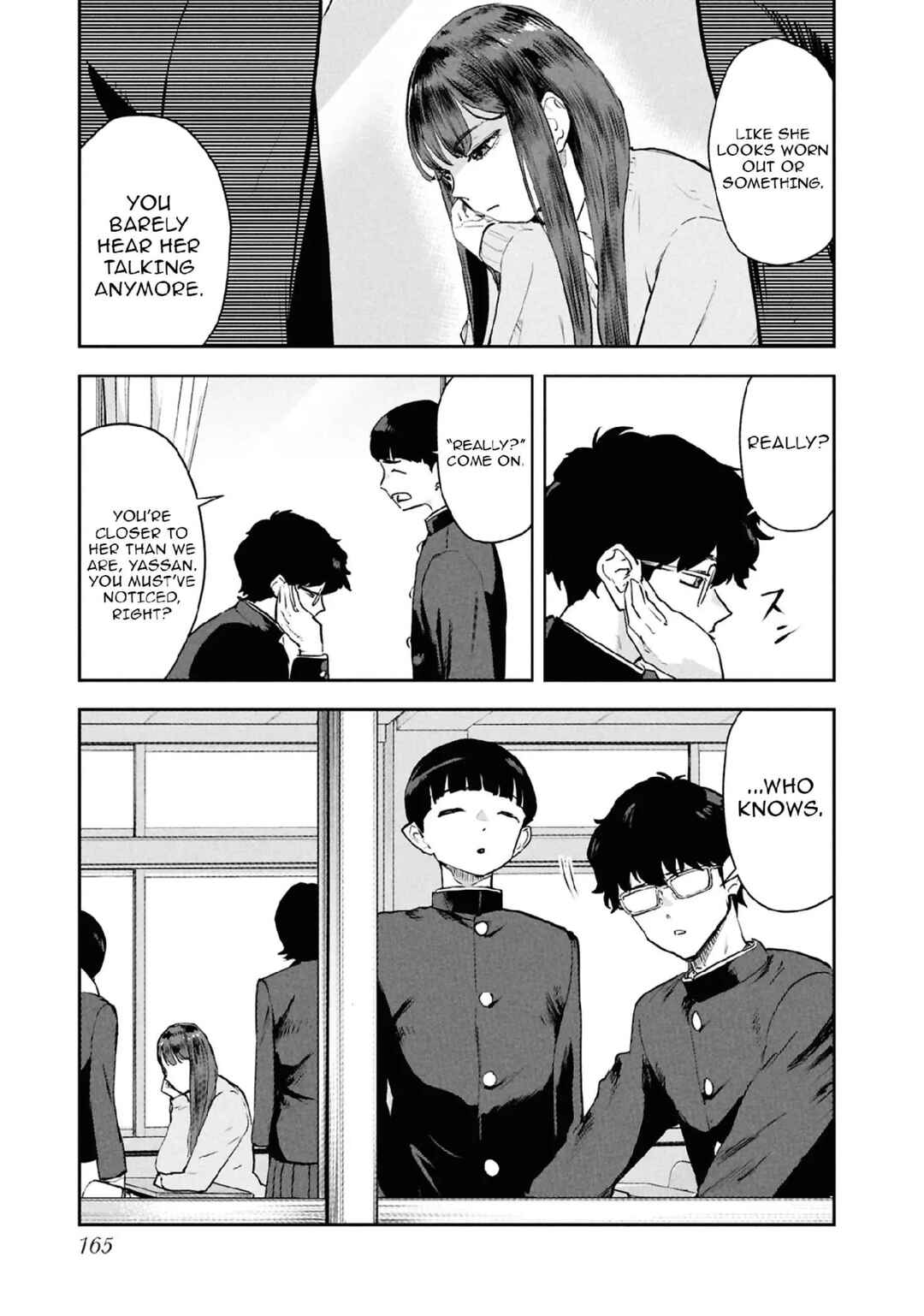Ichiban Tookute, Chikai Aitsu. ~Kimi ni Koi o Suru nante, Arienai Hazu Datta~ Chapter 25 - Page 9