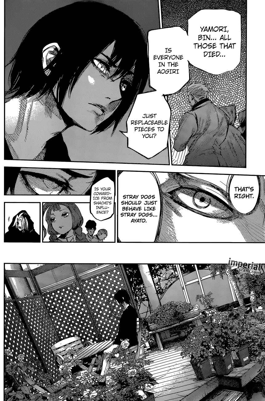 Tokyo Ghoul:re Chapter 33 - Page 11