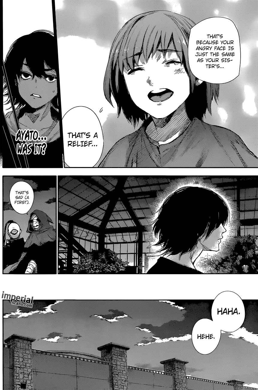 Tokyo Ghoul:re Chapter 33 - Page 13