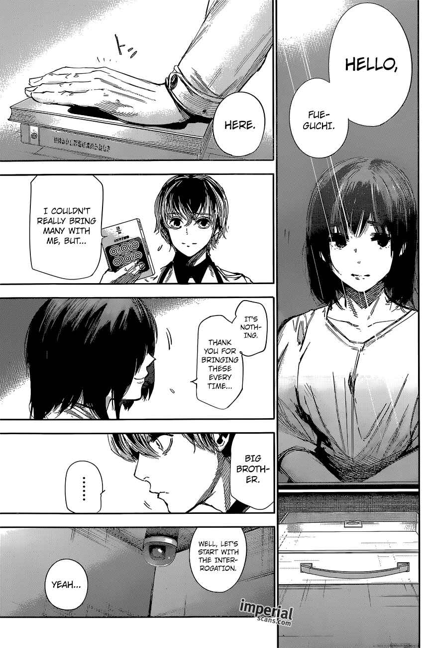 Tokyo Ghoul:re Chapter 33 - Page 14