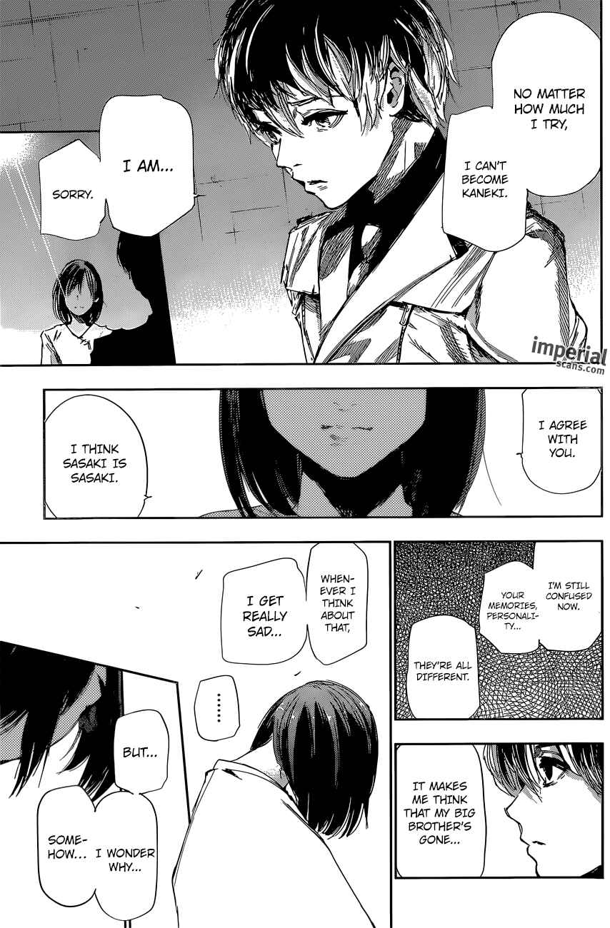Tokyo Ghoul:re Chapter 33 - Page 16