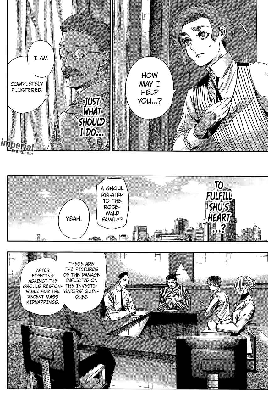 Tokyo Ghoul:re Chapter 33 - Page 5