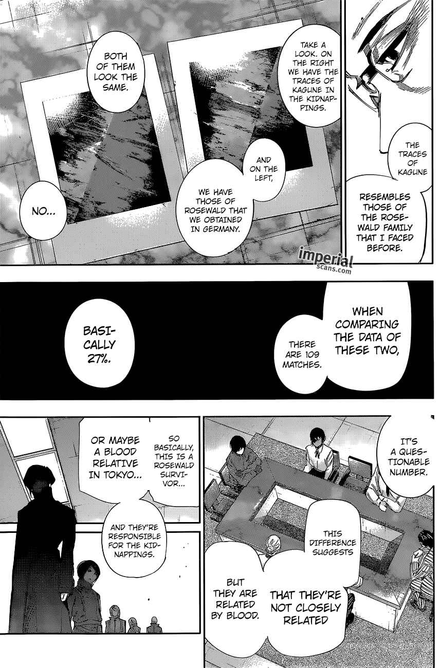Tokyo Ghoul:re Chapter 33 - Page 6