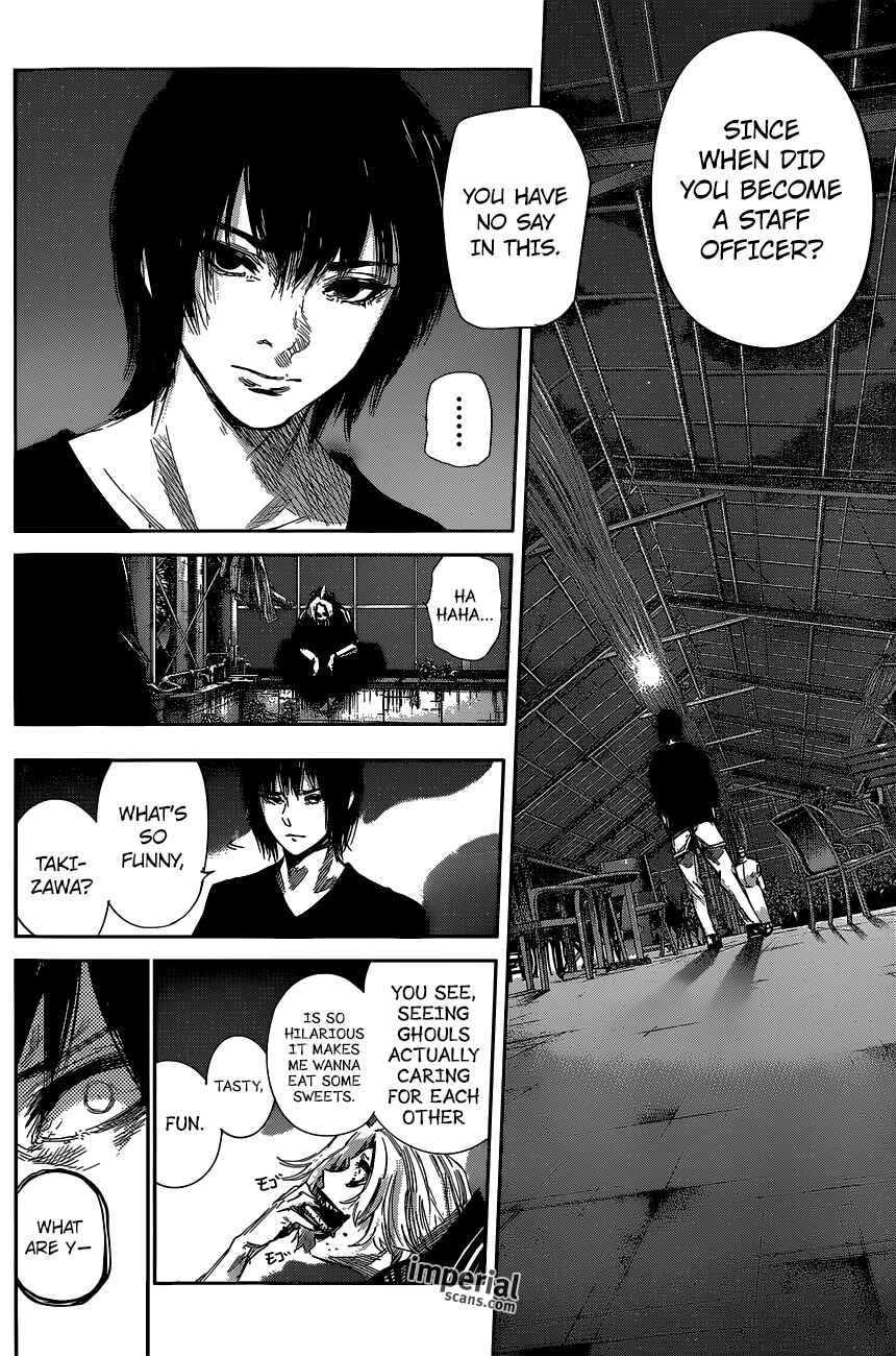 Tokyo Ghoul:re Chapter 33 - Page 9