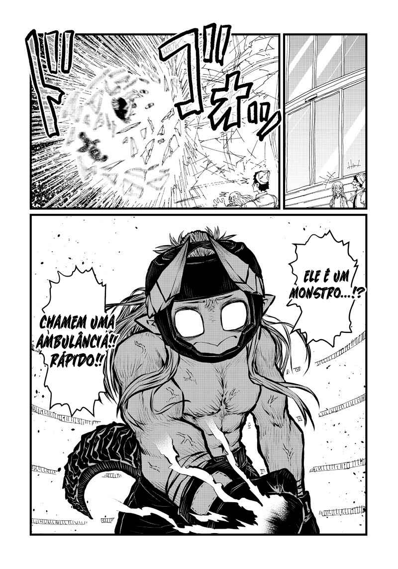 Musuko ga Kawaikute Shikataganai Mazoku no Hahaoya Chapter 200 - Page 11