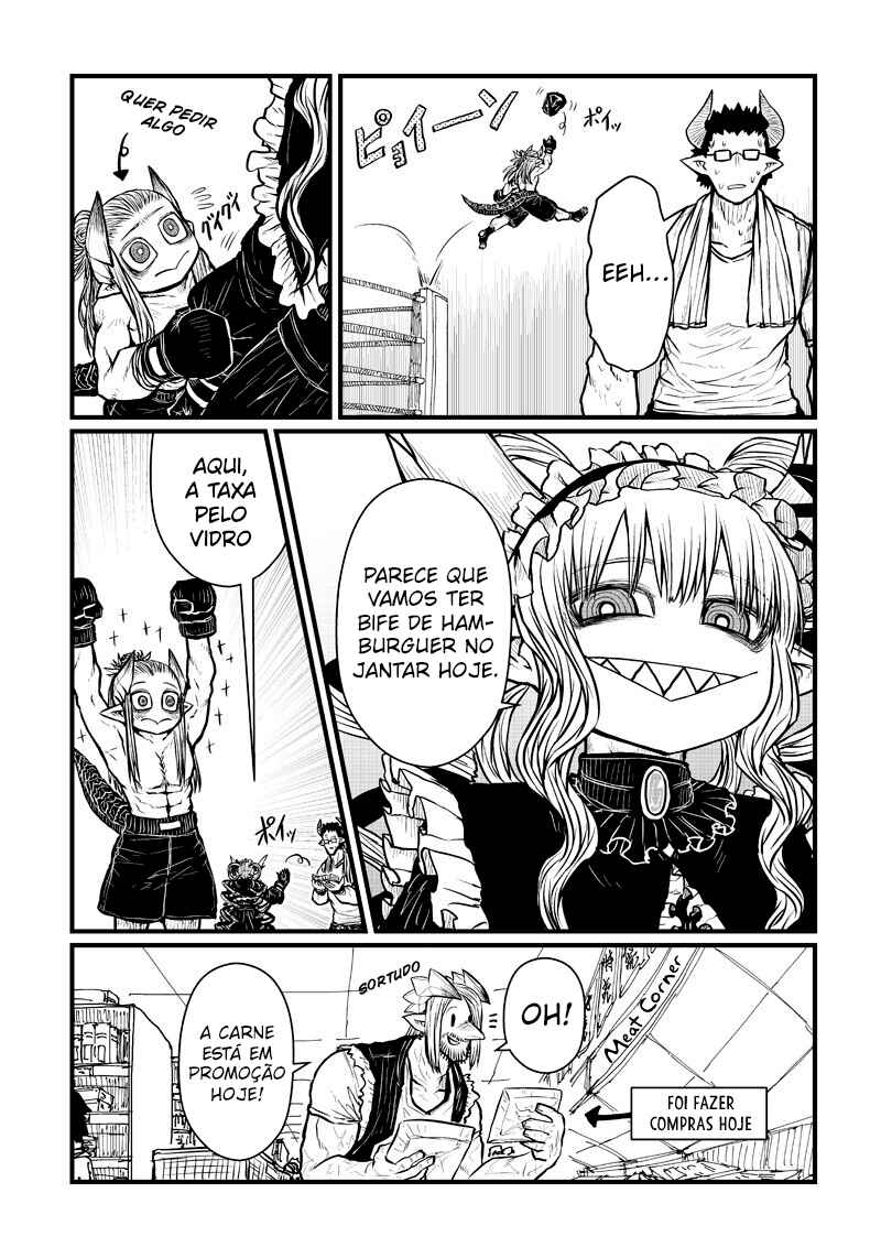 Musuko ga Kawaikute Shikataganai Mazoku no Hahaoya Chapter 200 - Page 12
