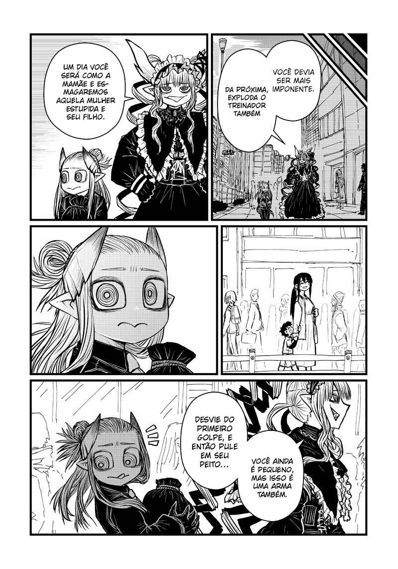 Musuko ga Kawaikute Shikataganai Mazoku no Hahaoya Chapter 200 - Page 13