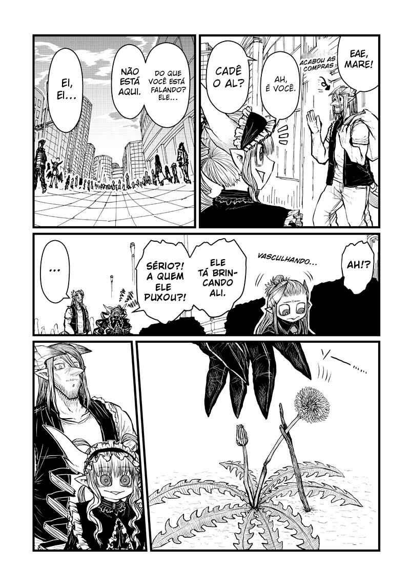 Musuko ga Kawaikute Shikataganai Mazoku no Hahaoya Chapter 200 - Page 14