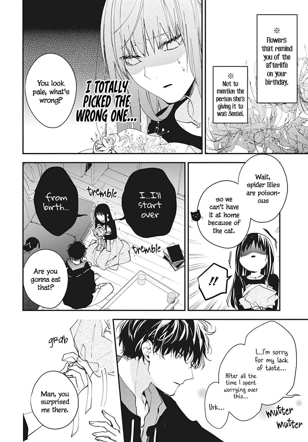 Tsuiraku JK to Haijin Kyoushi Chapter 101 - Page 18
