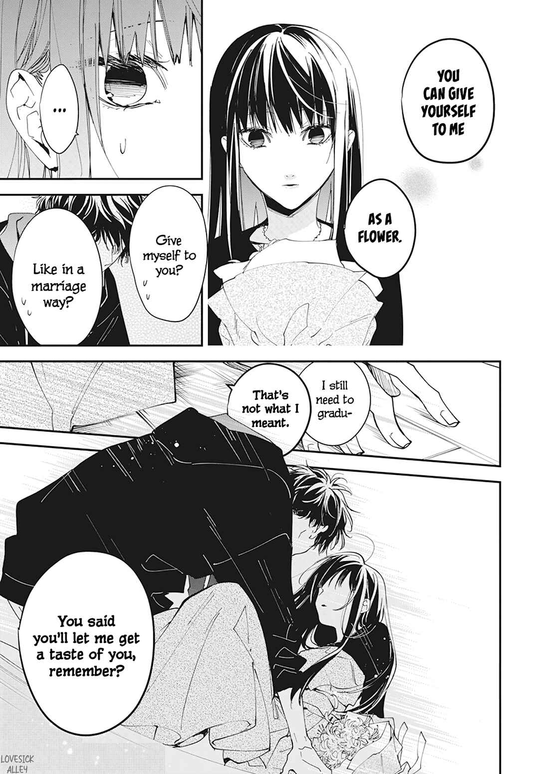 Tsuiraku JK to Haijin Kyoushi Chapter 101 - Page 21