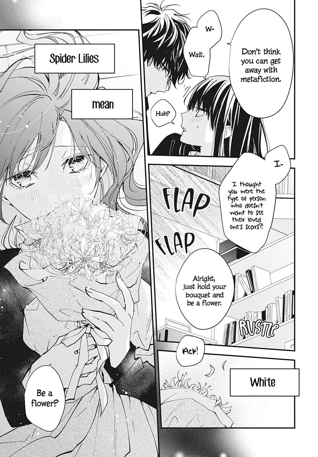 Tsuiraku JK to Haijin Kyoushi Chapter 101 - Page 23
